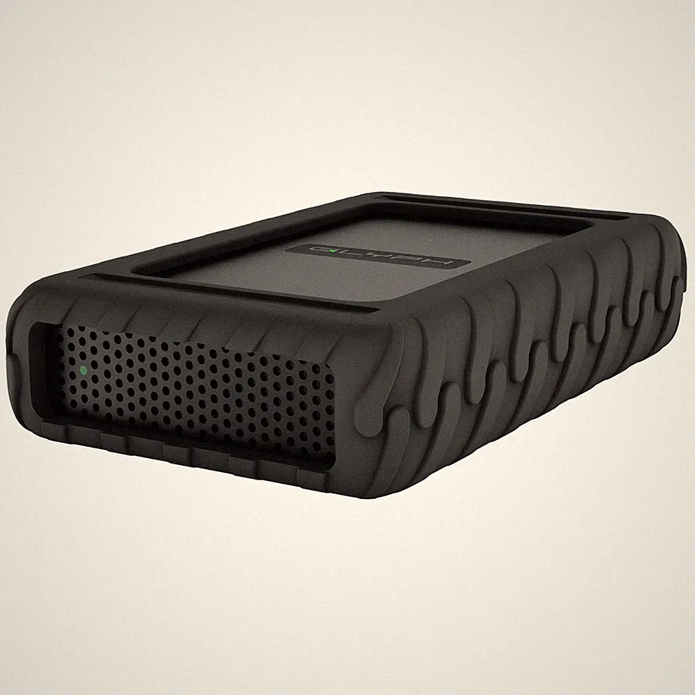 Glyph Hard Drive