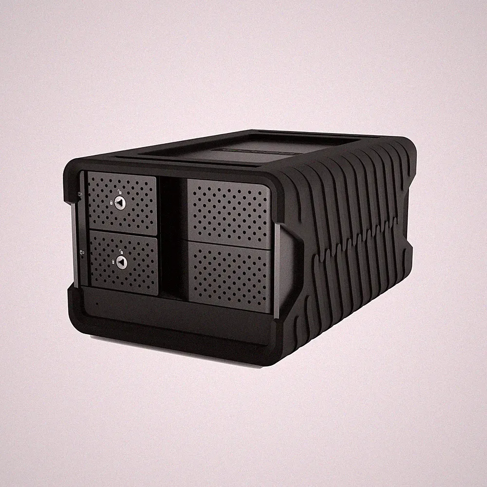 Glyph Blackbox PRO RAID Desktop Drive